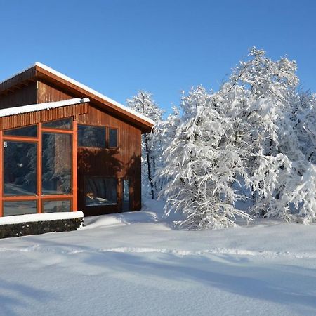 Chalet Cipres Valle Las Trancas Exterior foto