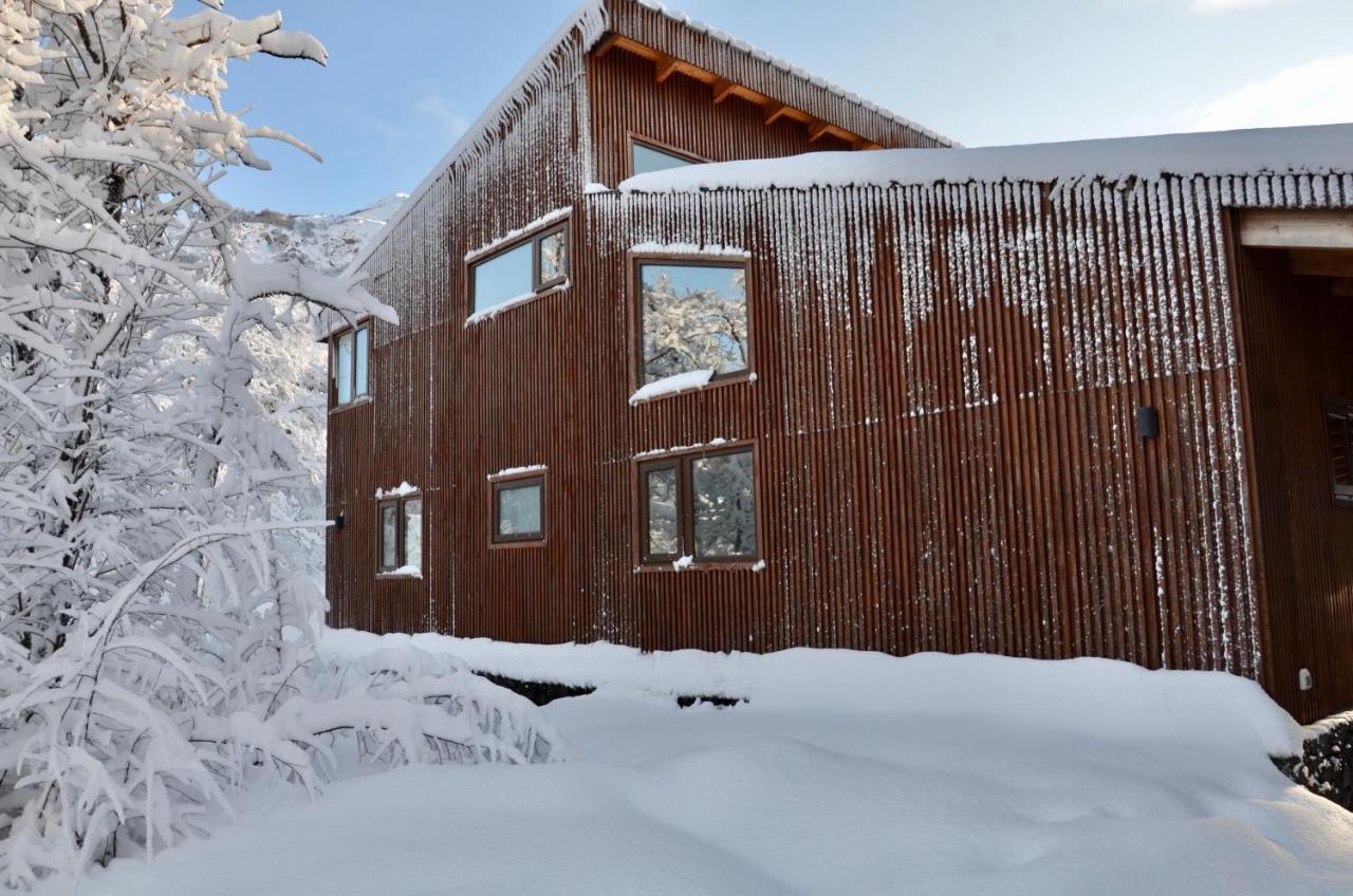 Chalet Cipres Valle Las Trancas Exterior foto