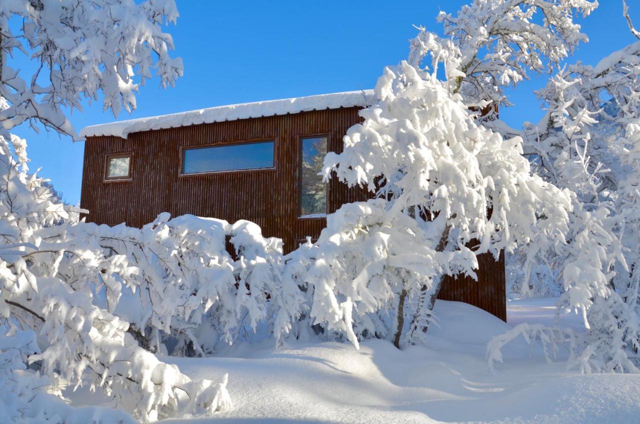 Chalet Cipres Valle Las Trancas Exterior foto