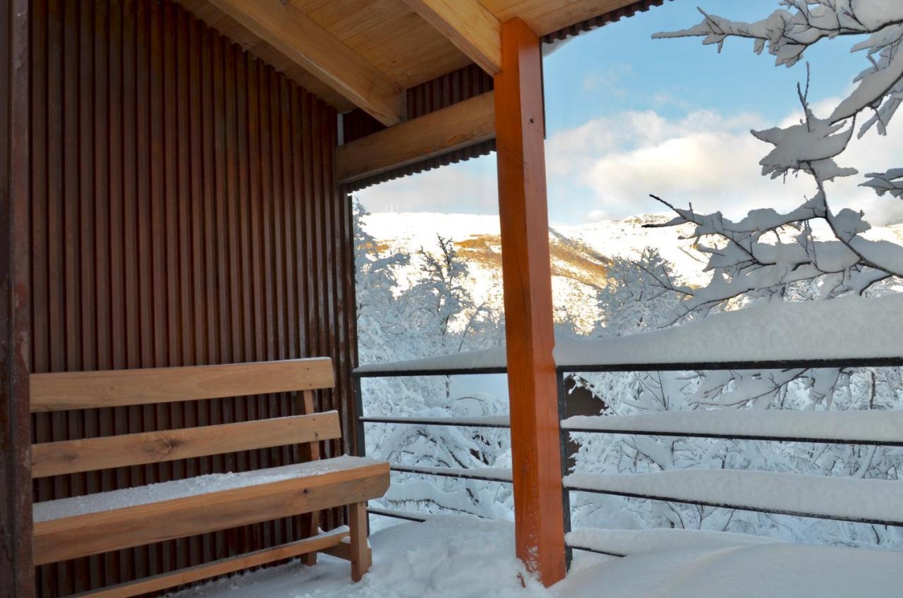 Chalet Cipres Valle Las Trancas Exterior foto